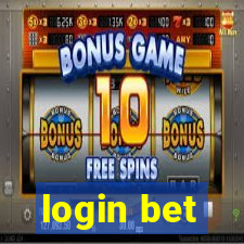 login bet